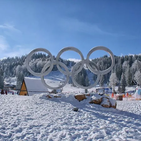 Mecava Jahorina