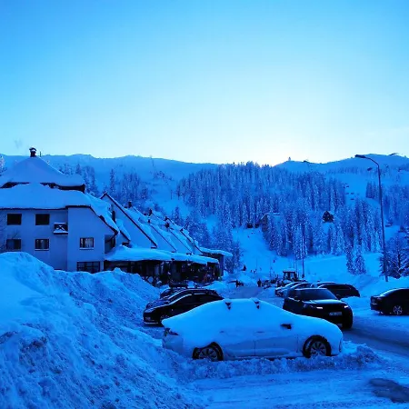 Mecava Jahorina