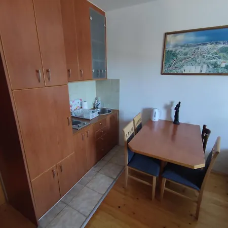 Apartment Mecava