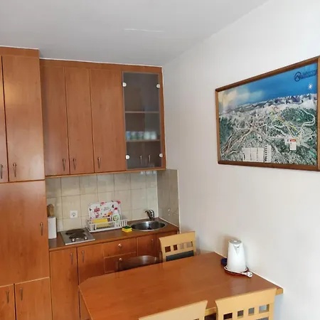Apartment Mecava Jahorina