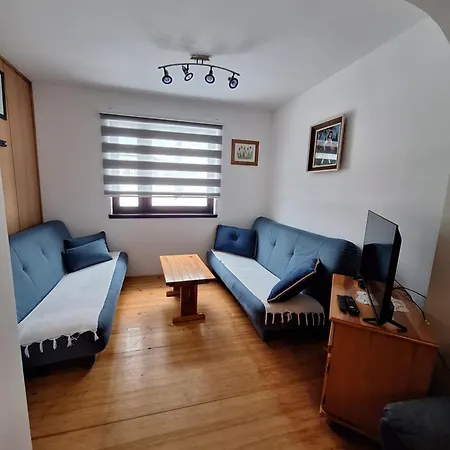 Apartment Mecava *